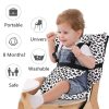 Portable Baby Dining Chair Bag Baby Safety Seat - Image 7