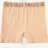 Women's High Top Sports-letter Boxers - Image 9
