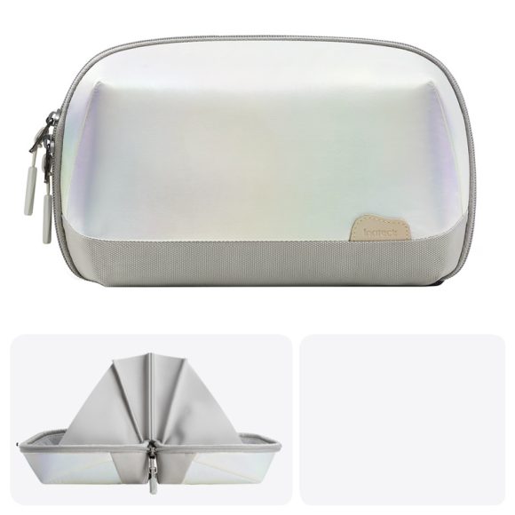 Portable Digital Product Data Cable Volcanic Storage Bag - Image 7