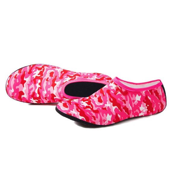 Printing Snorkeling Diving Socks For Men And Women 2.5MM Rubber Beach Socks Lycra Non-slip - Image 5