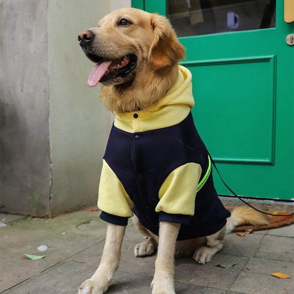 Large Dog Pet Clothes Apparel Sweater - Image 2