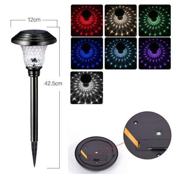Solar Outdoor Lawn Light - Image 9