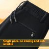 Korean Style Trendy All-matching Corduroy Pants - Image 9