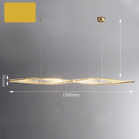 Minimalist Personality Creative Italian Dining Table Lighting - Image 7