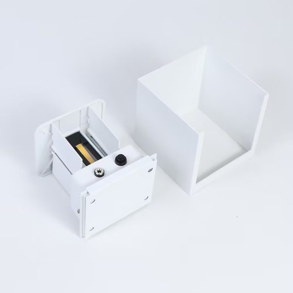 LED Wall Lamp Outdoor Waterproof Aluminum Wall Lamp - Image 2