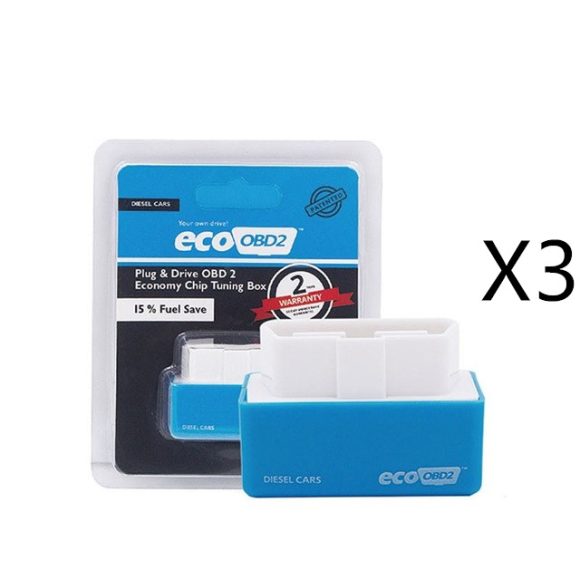 Plug And Play ECOOBD2 Gasoline Car Fuel Economy ECO OBD2 Driver - Image 5