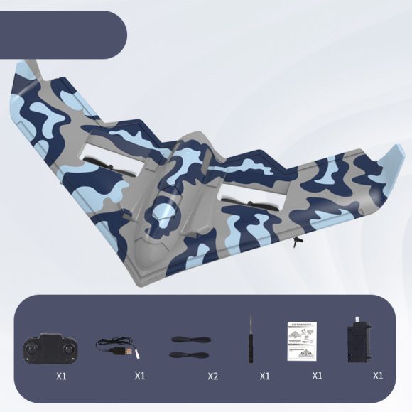 Glider Fighter Model  Fixed Wing Outdoor Children's Toys - Image 3