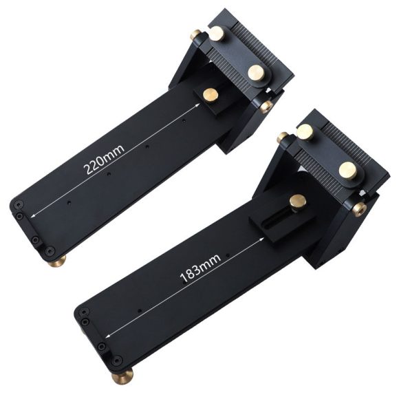Sharpening Frame Aluminum Alloy Fixed Angle Sharpener Woodworking Chisel Non Slip - Image 2