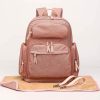 Waterproof Mommy Bag Large Capacity Multifunctional Mommy Backpack