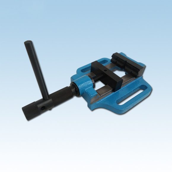 High Carbon Steel Drilling Machine Vise - Image 2