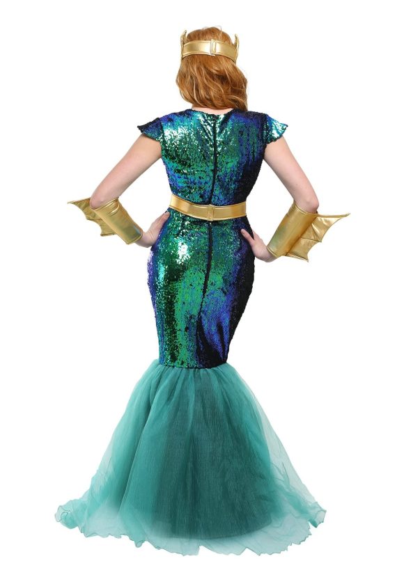 Queen King God Of War Costume - Image 6