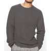 Long Sleeve Crew Neck Casual Men's Loose - Image 4