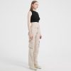 European And American Plus Size Women's Multi-pocket Sports Pants - Image 7