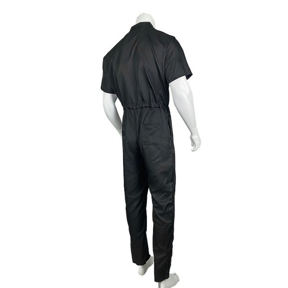 Men's Pants Casual Loose One-piece Suit - Image 7