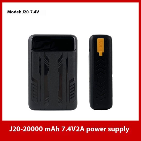 Power Bank High Current Heating Heating Clothes - Image 3