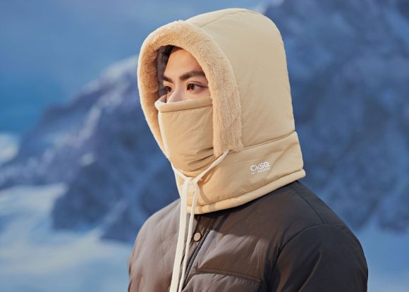 Men's Outdoor Fleece Warm Ear Protection Hat - Image 2