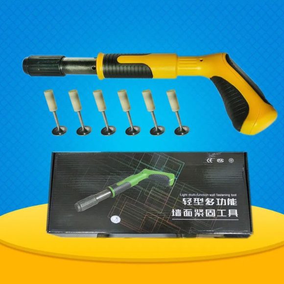 Mini Silencer Gun Nailer Wall Fastener - Image 4
