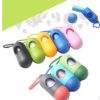 Dog Poop Bags Holder Pet Waste Bag Dispenser Doggy Poop Bag With Hook For Garbage Bags - Image 10