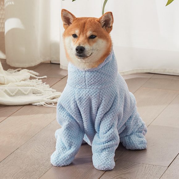 Absorbent Towel For Pet Thickening And Quick-drying - Image 5