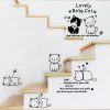 Kids Cartoon Wall Sticker - Image 3