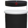 Portable Ice Baths Inflatable Air Ring PVC Bath Bath Household Bath Tub Holder Foldable Bath Tub For Recovery Therapy Outdoor - Image 7
