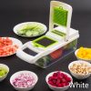 Multifunctional Vegetable Cutter Home Kitchen Slicing And Dicing Fruit Artifact - Image 3