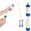 Outdoor water filter equipment Camping Survival Tools - Image 9