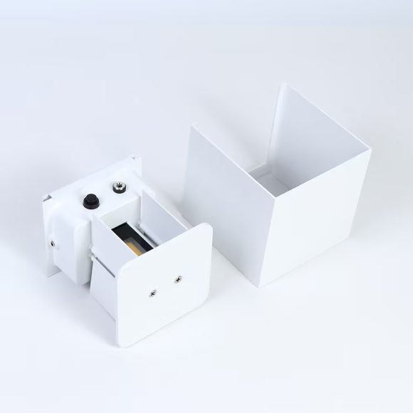 LED Wall Lamp Outdoor Waterproof Aluminum Wall Lamp - Image 5