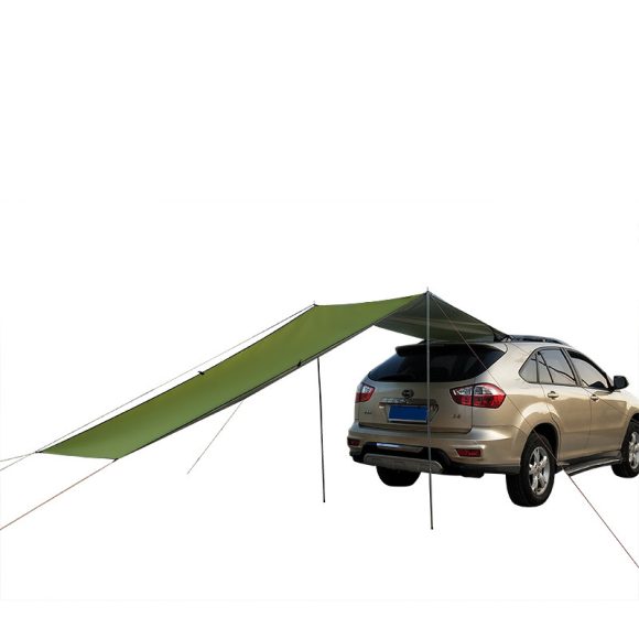 Car side awning - Image 3