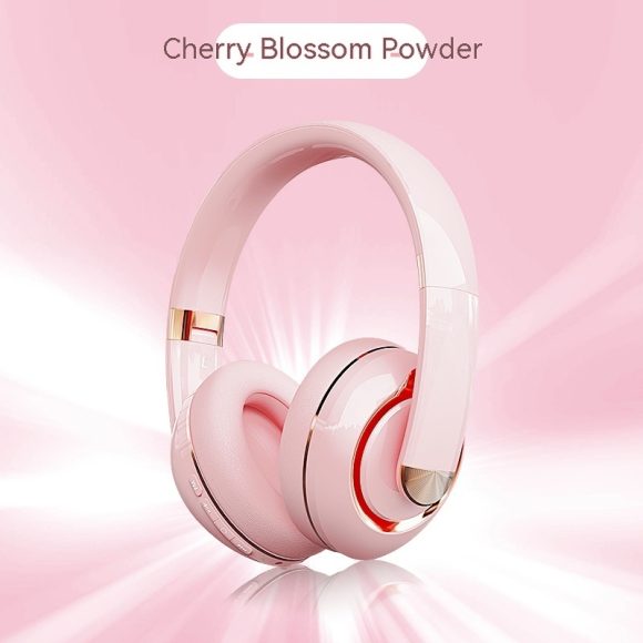 Bluetooth Wireless Headphones With Microphone - Image 8