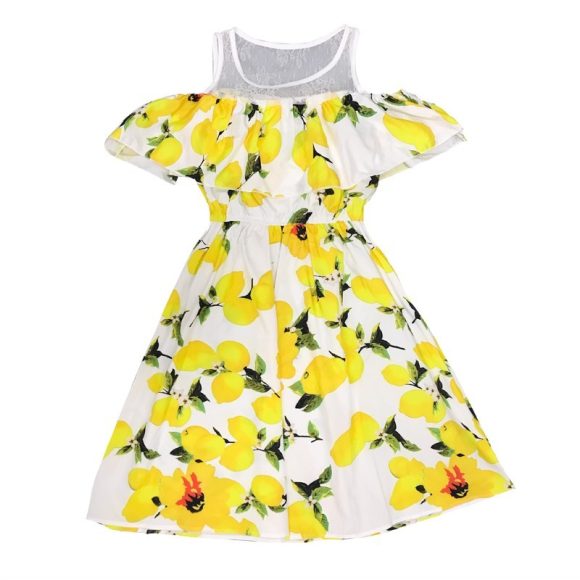 Women's and Women's Floral Dress - Image 2