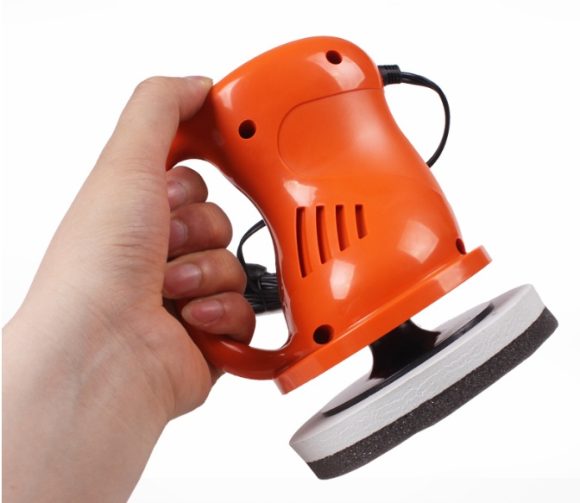 12V car waxing glaze polishing machine Car electric waxing machine home polishing and polishing car scratch repair - Image 7