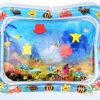 Baby Inflatable Water Mat, Infants Summer Beach Water Mat Patted Pad Water Cushion For Infants Toddlers Summer Activity Play Toys Baby Pillows - Image 5