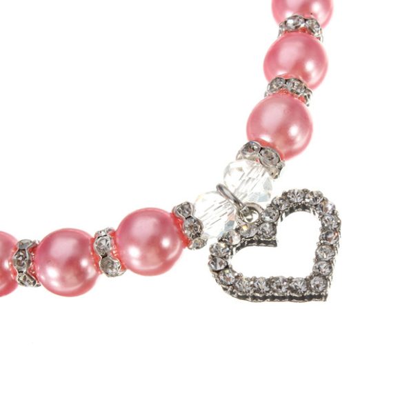 Pet Pearl Necklace - Image 9