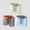 Ice Silk Anti-stuffy Anti-friction Physical Test Running Jacquard Underwear
