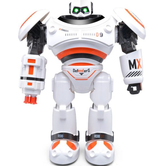 Intelligent remote control robot - Image 6