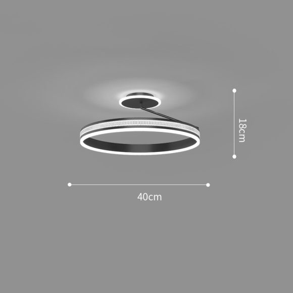 Modern And Minimalist Bedroom Ceiling Lights - Image 9