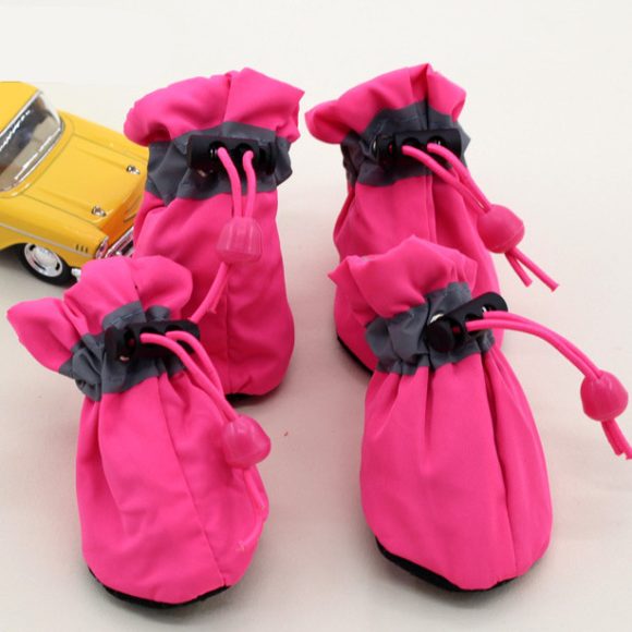Pet Shoe Foot Cover Customized Pet Dog Shoes - Image 6