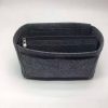 Multifunctional Felt Storage Bag Felt Bag Middle Bag Large Capacity Ladies Toiletry Bag - Image 10