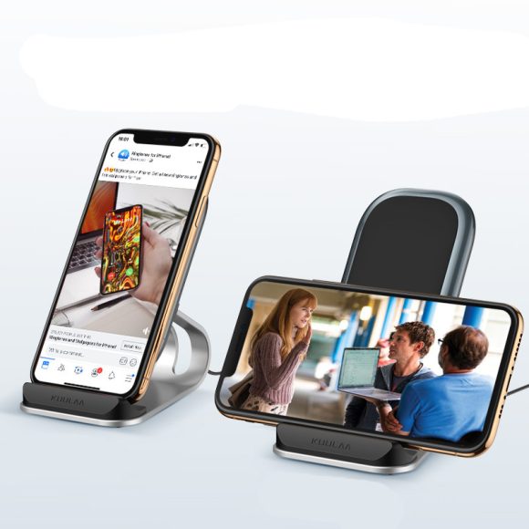 Mobile phone wireless charger - Image 5