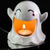 Special Halloween Ghost Festival Ceramic Craft Ornaments - Image 3