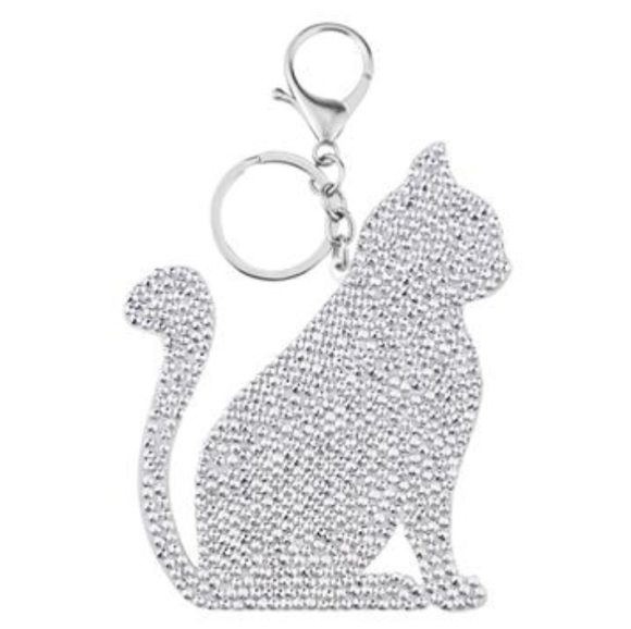 Animal diamond painting  keychain - Image 2