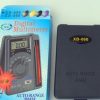XB-866 Card Pocket Multimeter Compact  Digital Portable Multimeter XB-866 Automatic Range