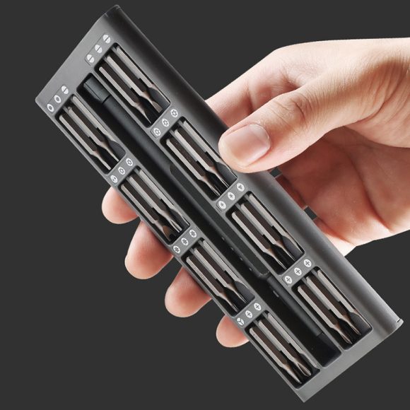 Repair Tool Mobile Phone Disassemble 49 In One Multifunctional Household Precision Magnetic Screwdriver Set - Image 2