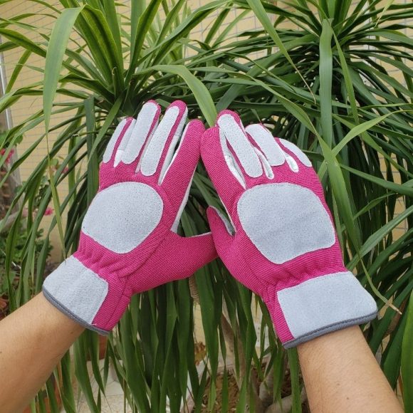 Breathable And Wearable Soft Protective Gloves - Image 6