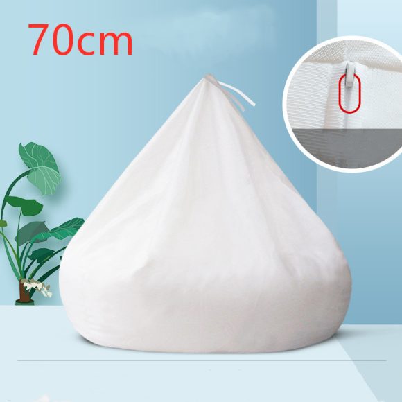 Comfortable Soft Giant Bean Bag Chair - Image 8