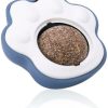 Catnip Balls Extra Energy Ball For Cats Edible Vine Cat Lick Toys Healthy Kitten Teeth Cleaning Dental Chew Toys Wall Treats For Cats - Image 4