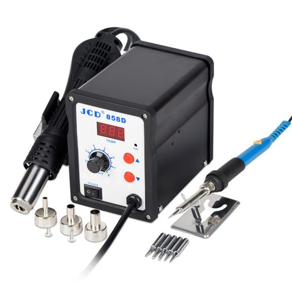 Controllable temperature SMD mobile phone repair tool - Image 4