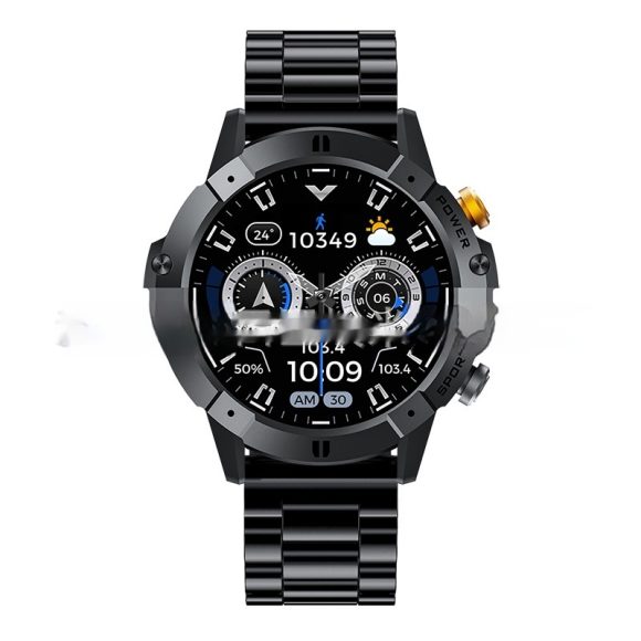 C29 Smart Watch Bluetooth Calling Call Heart Rate Oximeter Step - Image 4