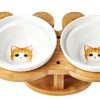 Ceramic Pet Products Cat Bowl - Image 7
